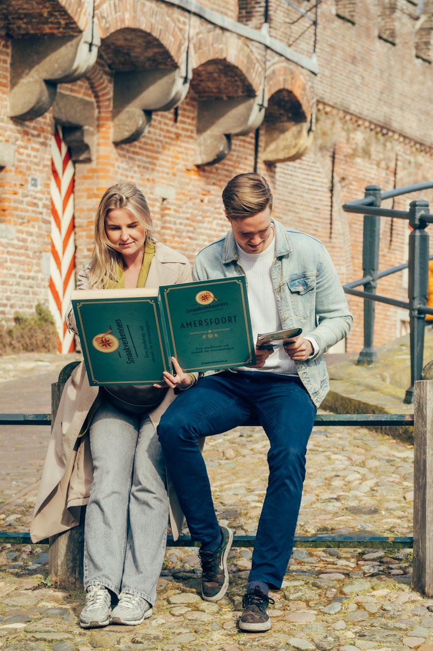 Smaakverkenners | stadswandeling amersfoort