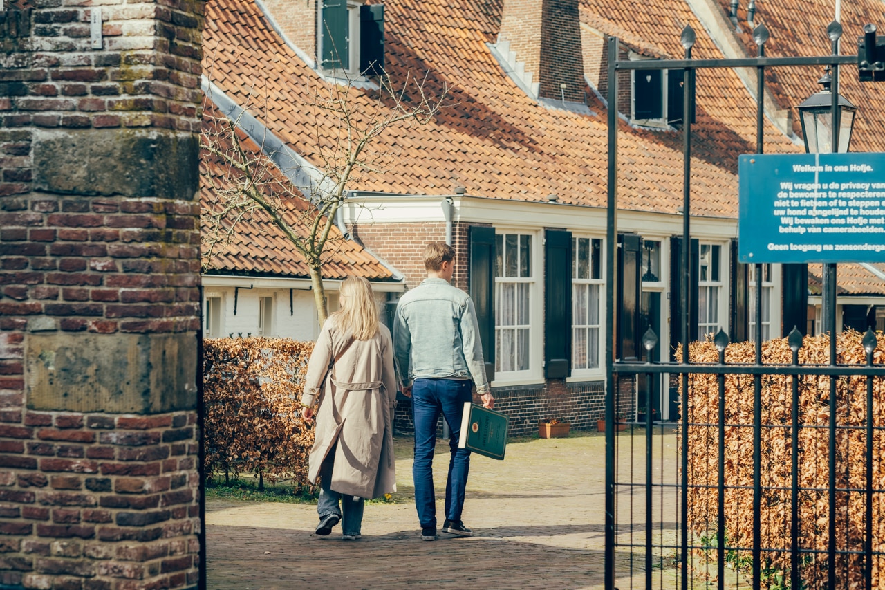 Smaakverkenners | rondwandeling amersfoort