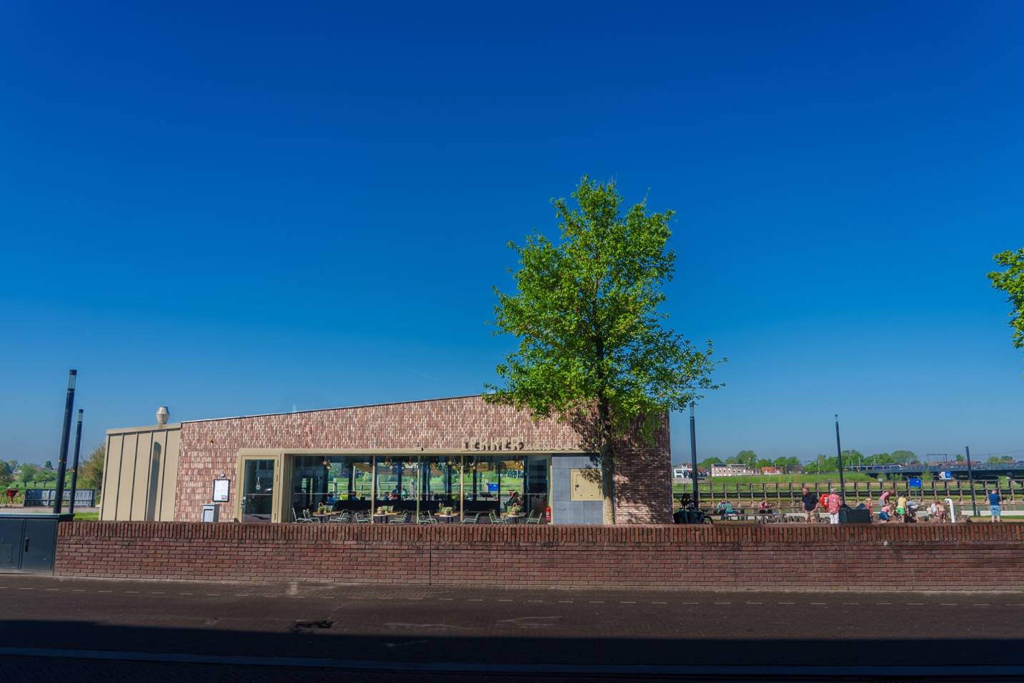 Lekker aan de IJssel