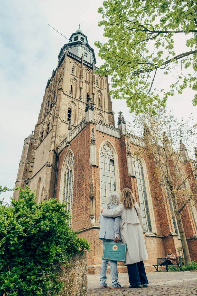 Smaakverkenners | wandeling in zutphen