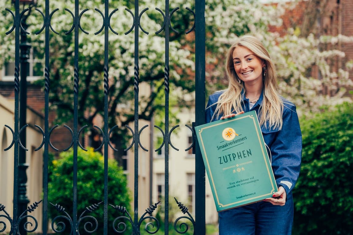 Smaakverkenners | Stadswandeling Zutphen