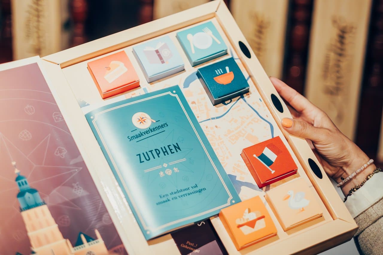 Smaakverkenners | Stadswandeling Zutphen