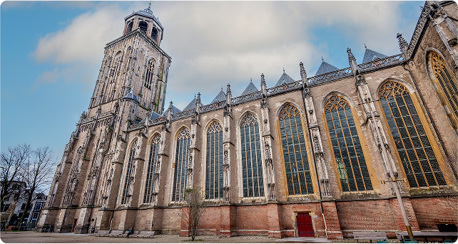 stadsspel deventer
