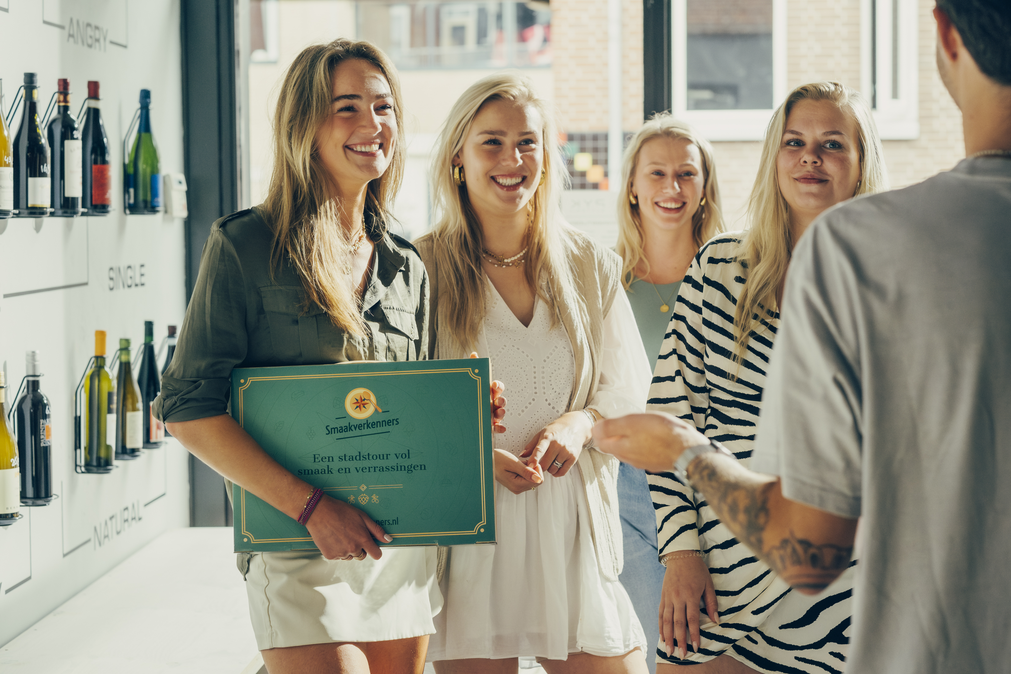 Stadswandeling Deventer