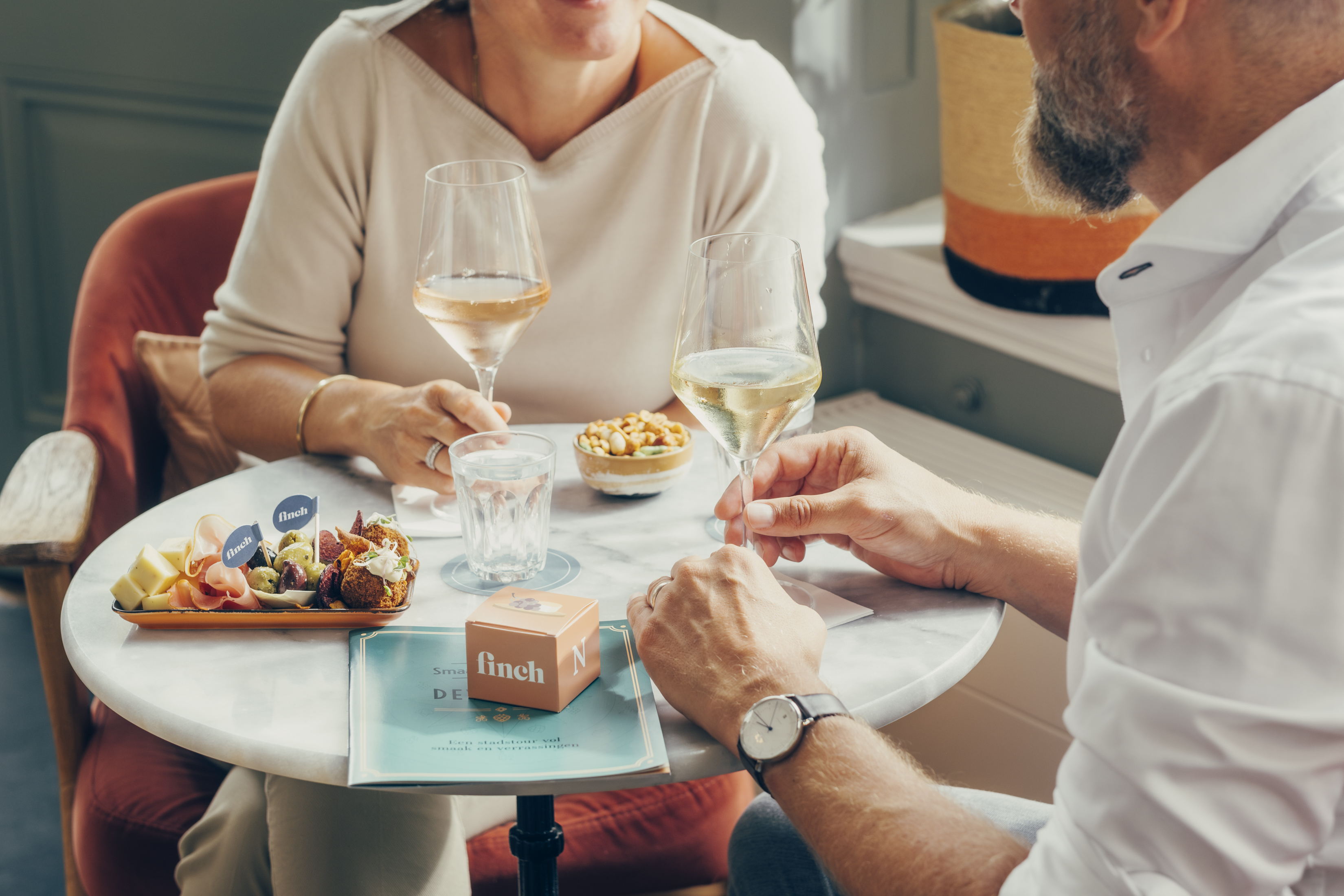 Stadswandeling Deventer