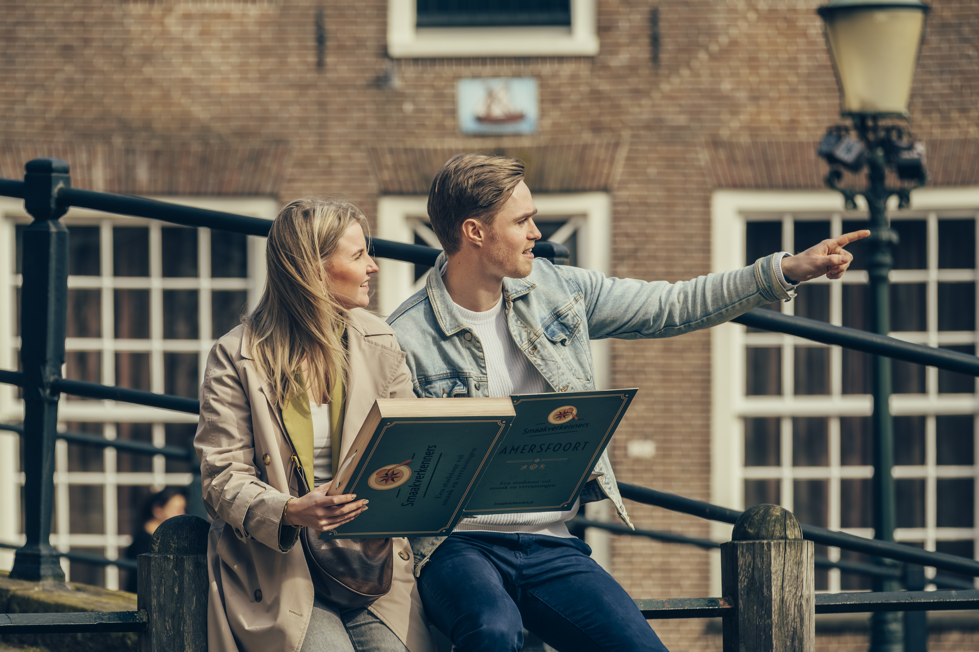 Stadswandeling Amersfoort