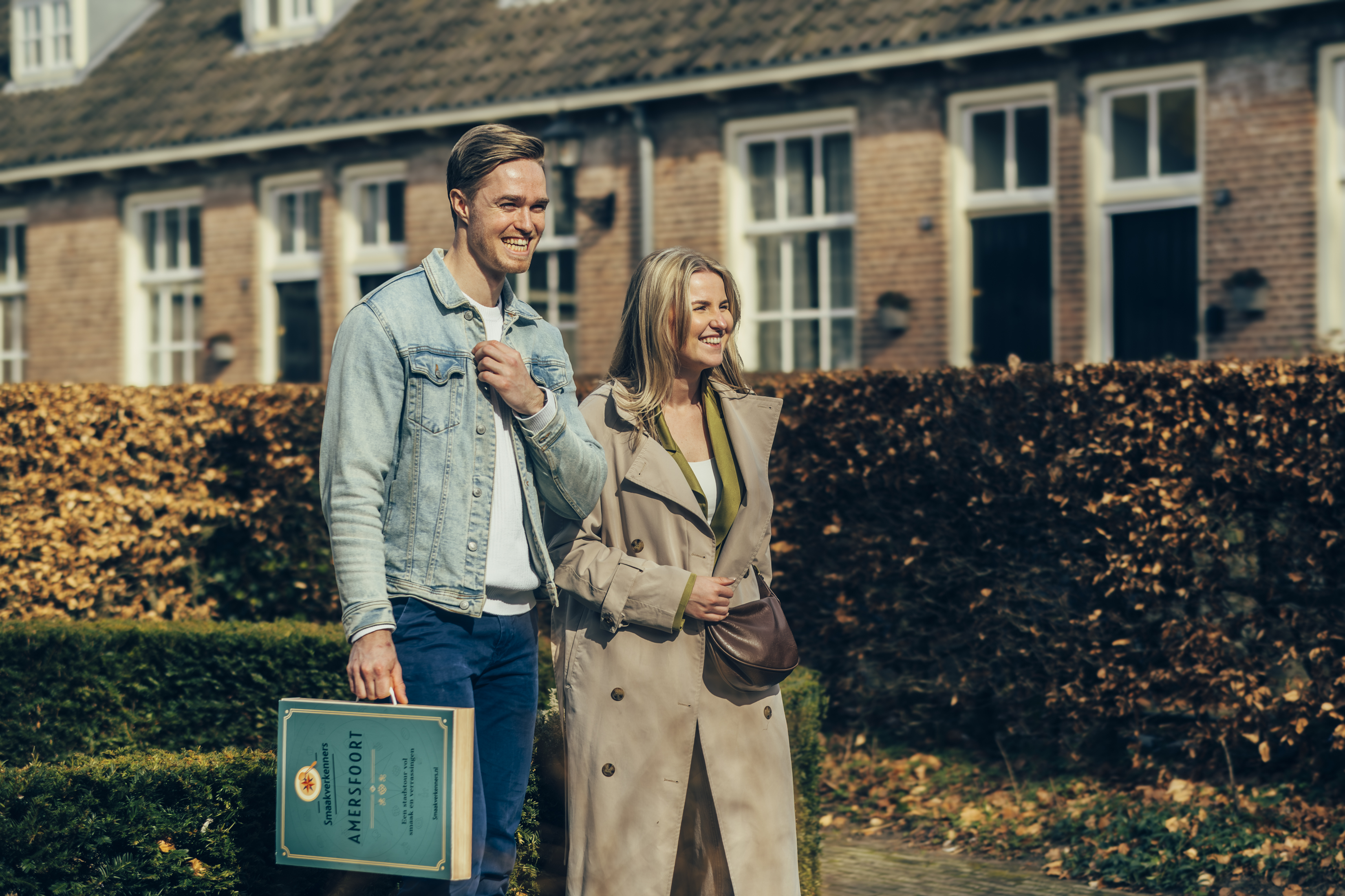 Stadswandeling Amersfoort