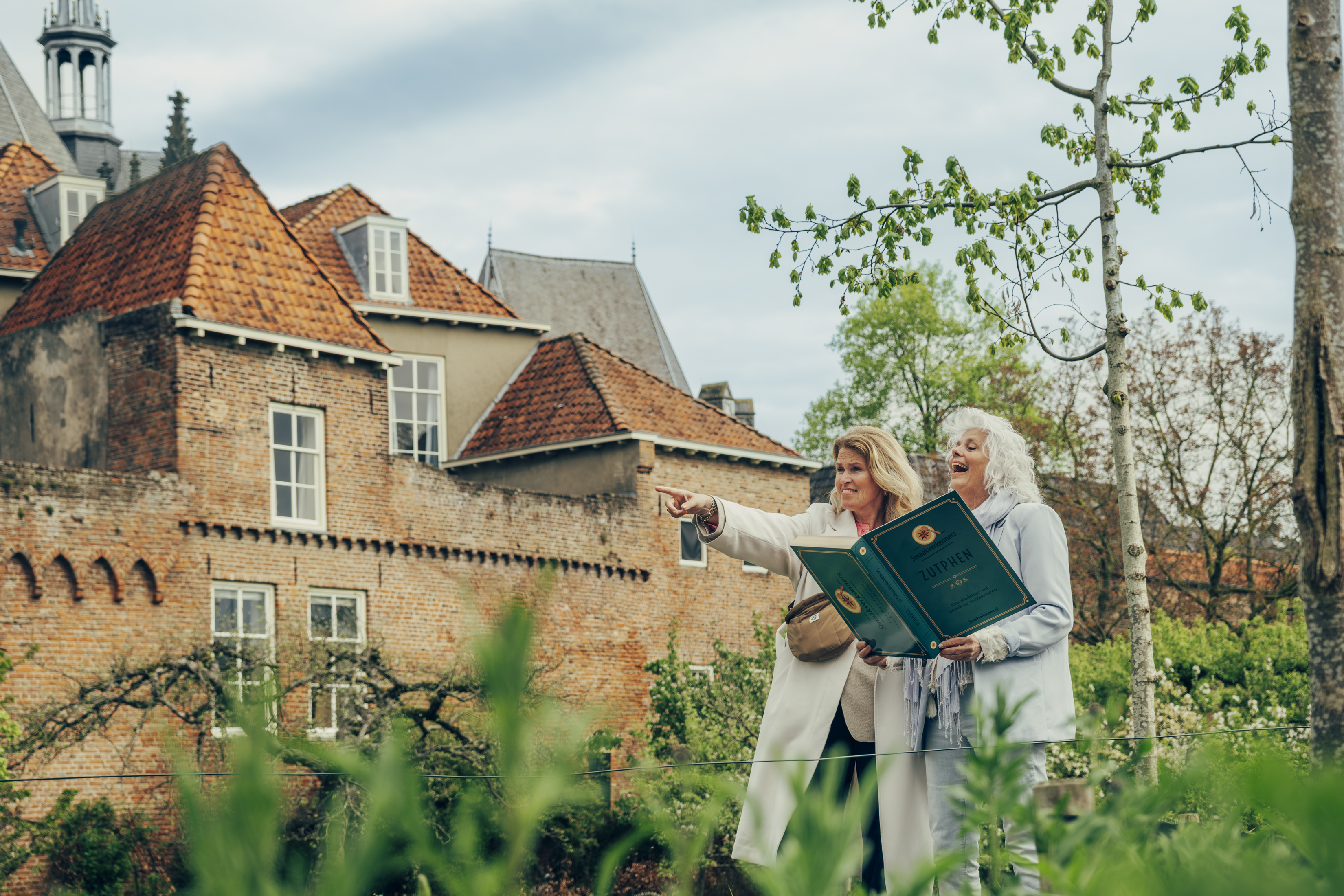 Stadswandeling Zutphen