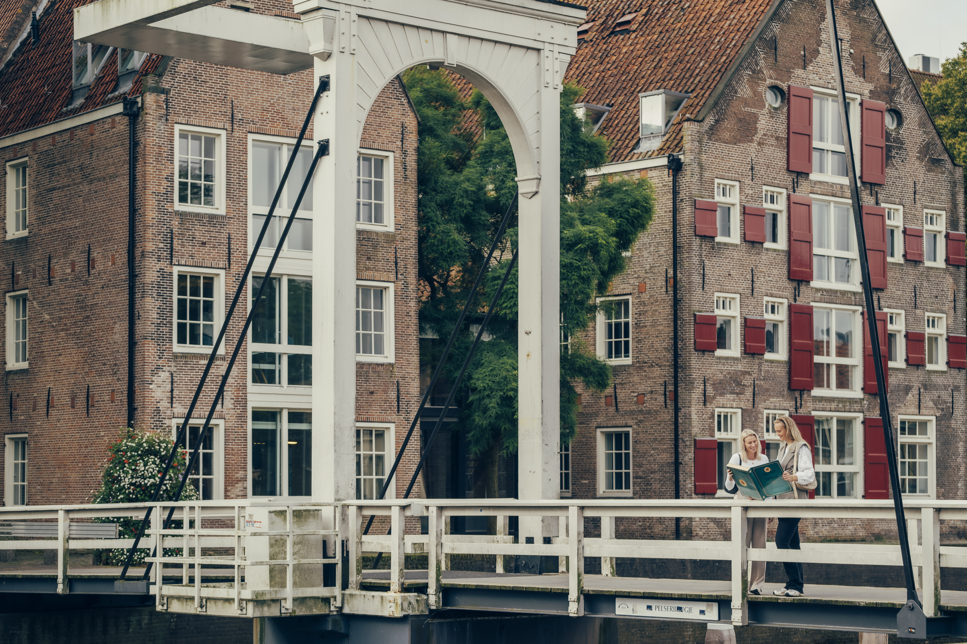 Stadswandeling Zwolle