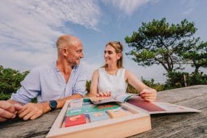 vrouwen cadeau