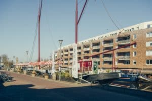 tour door amersfoort
