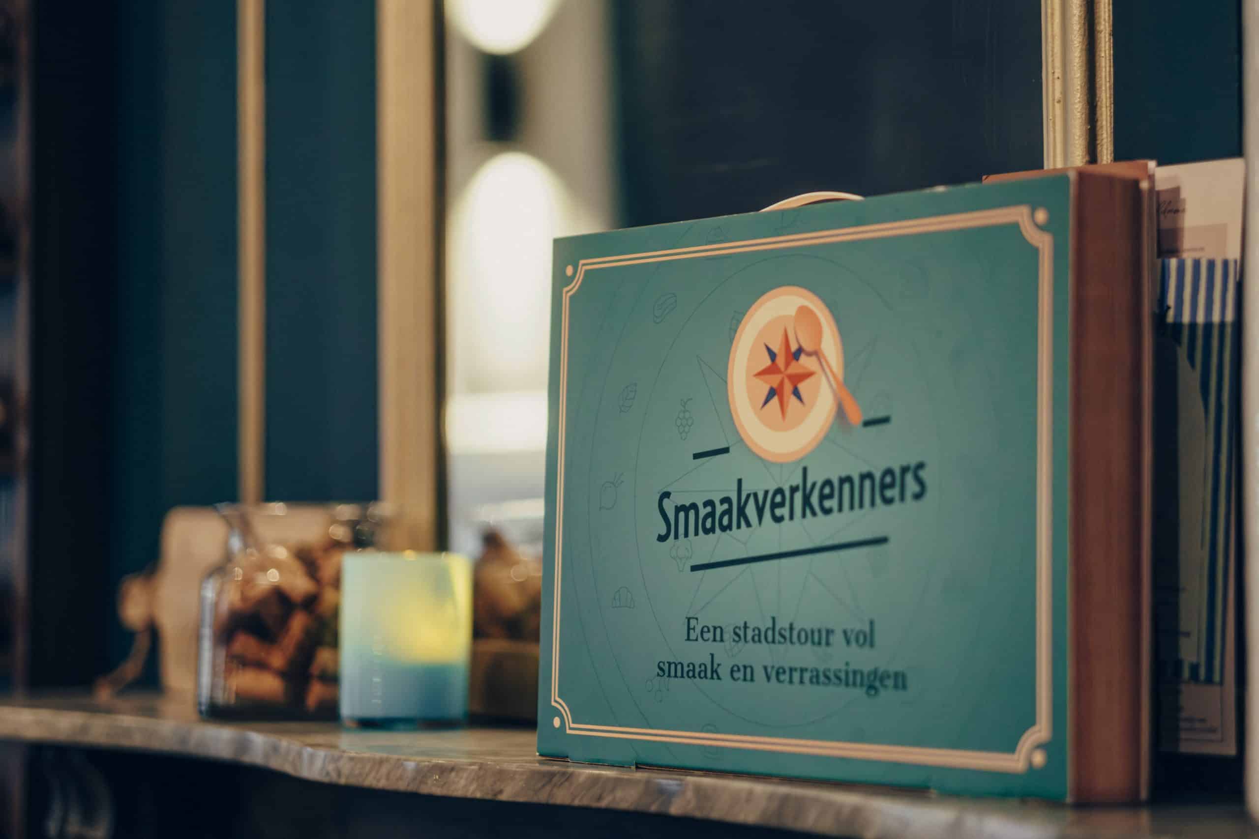 smaakverkenners stadstour