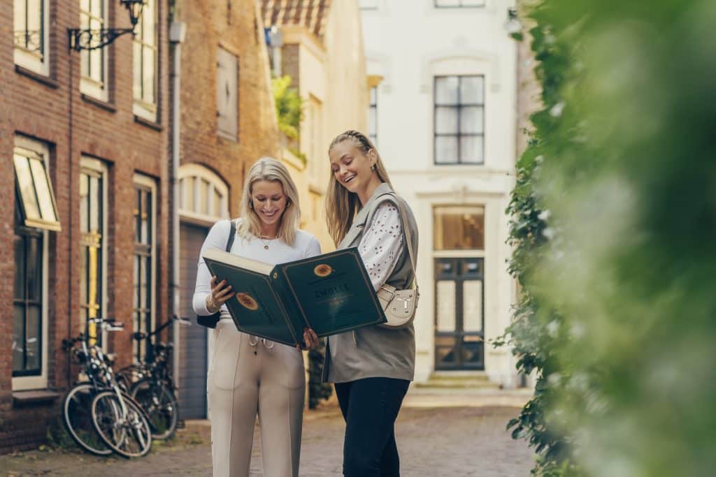 bedrijfsuitje