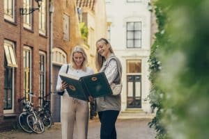 bedrijfsuitje