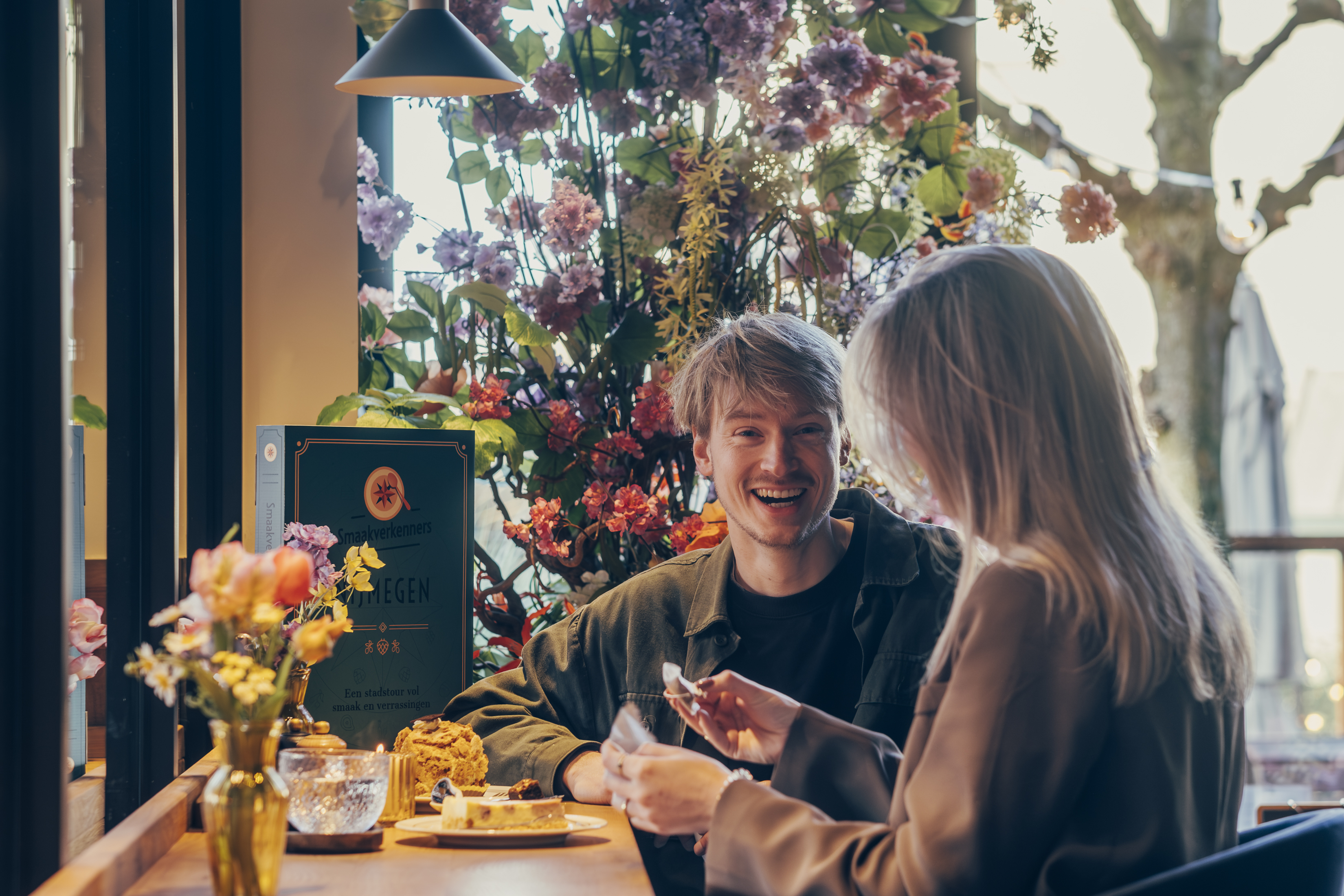 Stadswandeling Nijmegen