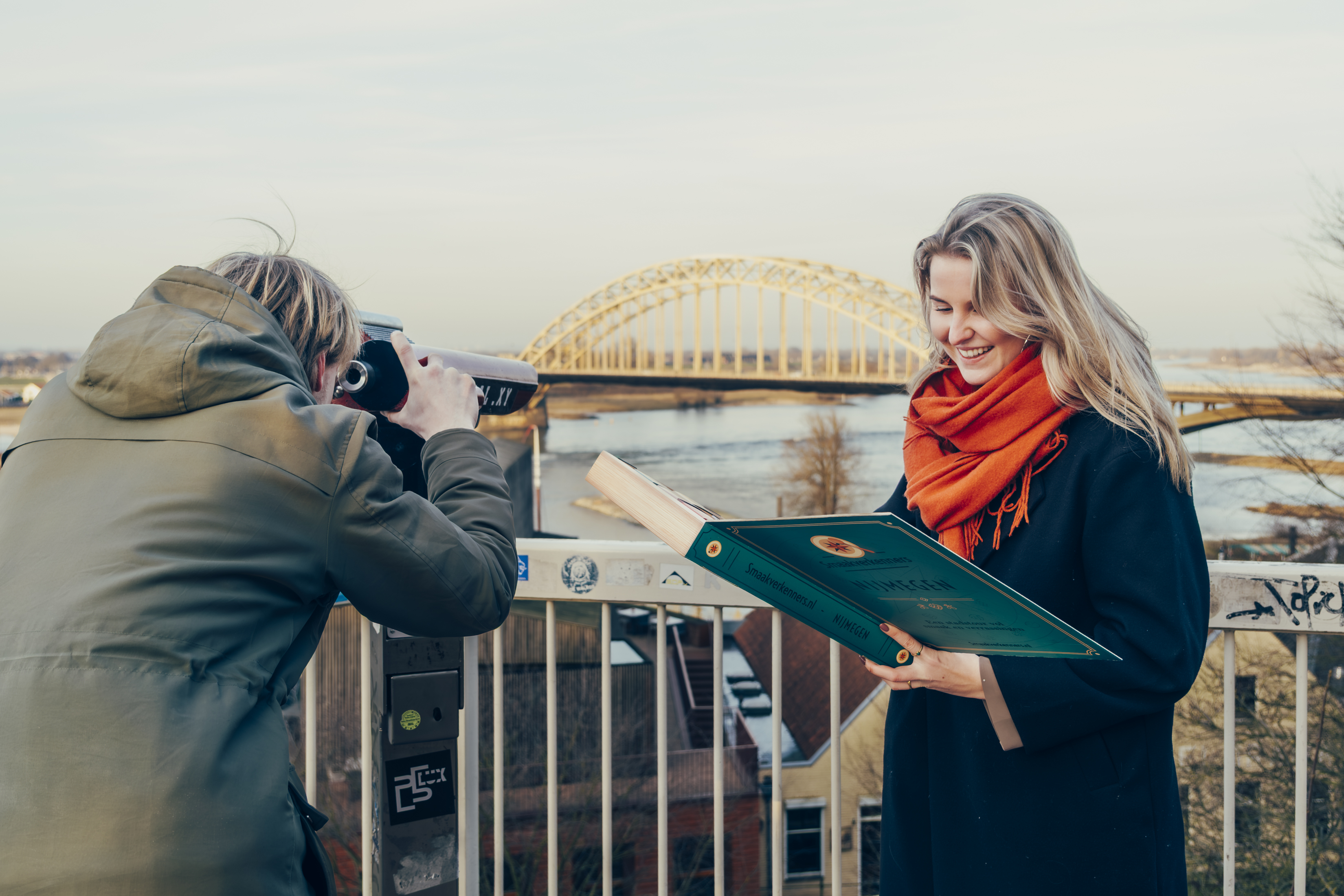 Stadswandeling Nijmegen