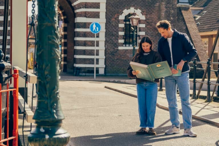 Stadstour Leiden