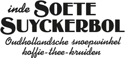 Inde Soete Suyckerbol